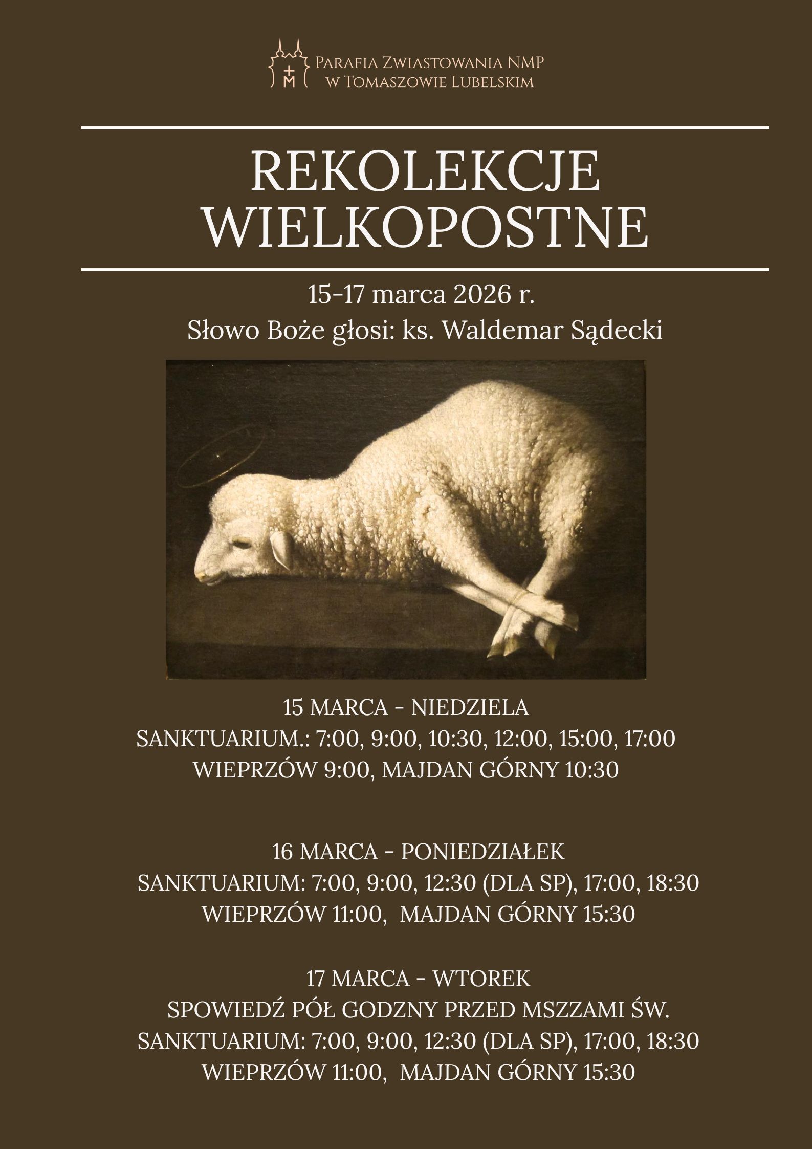 plakat reko