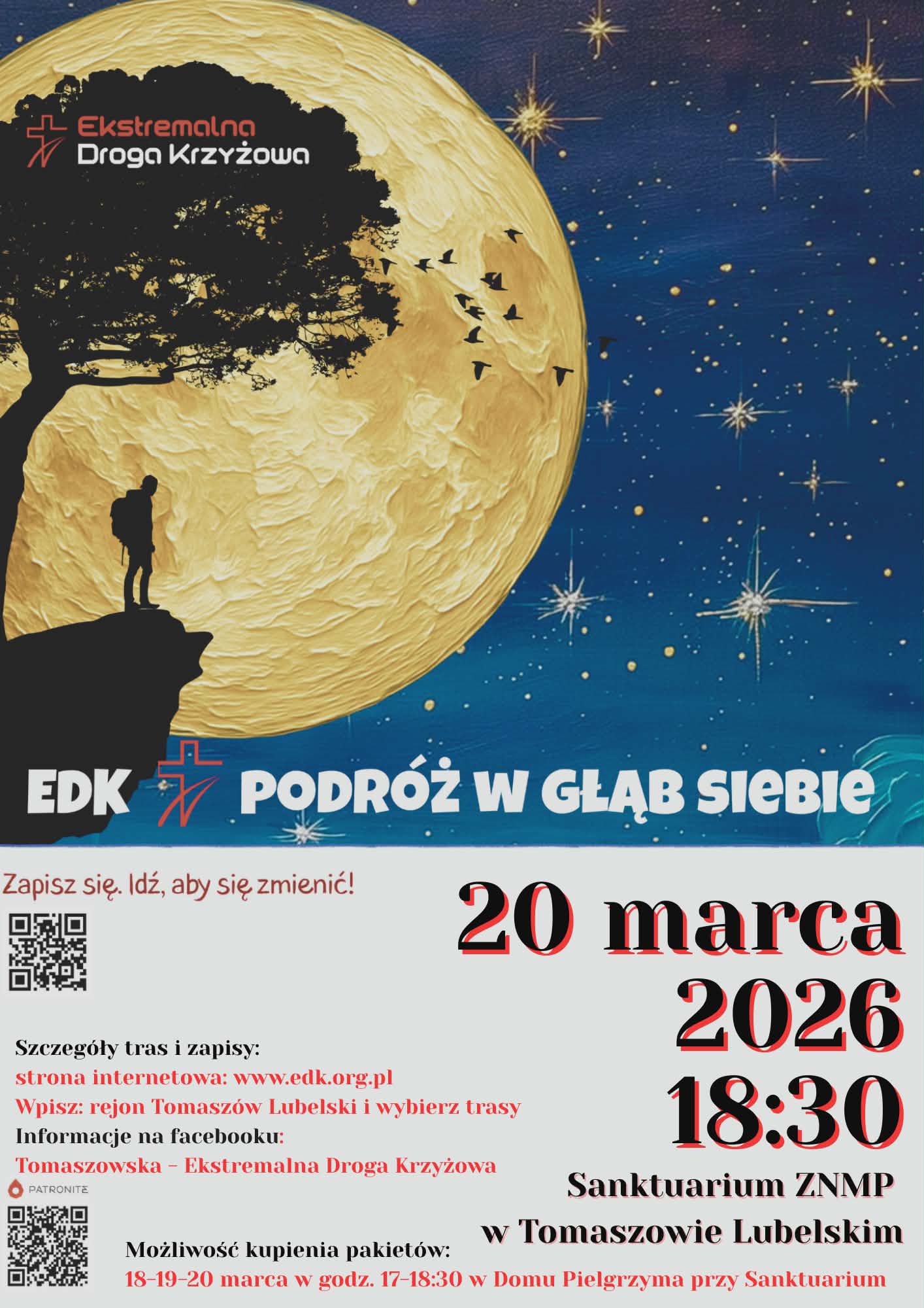 plakat edk