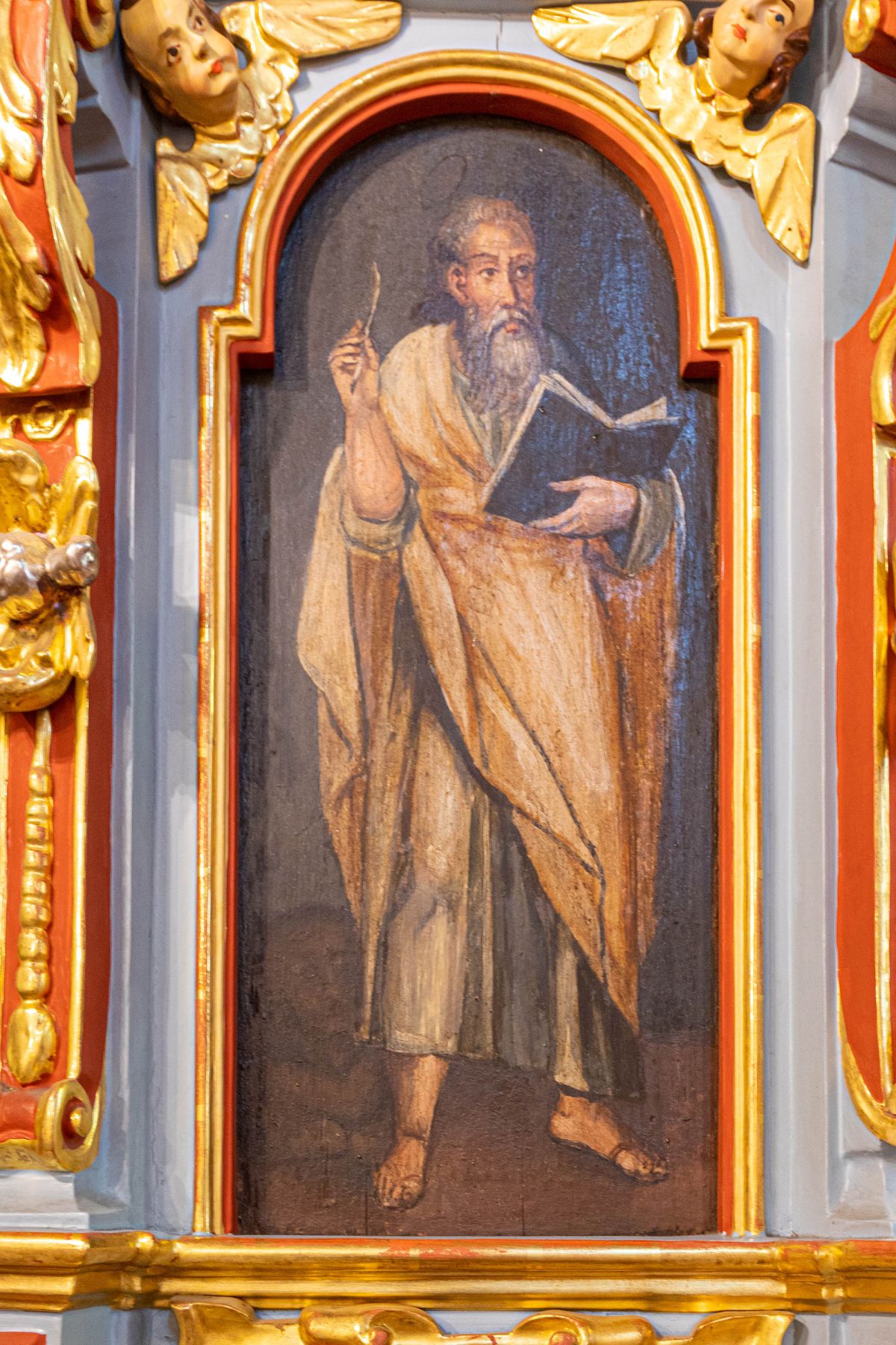 Image of St. Mark,
