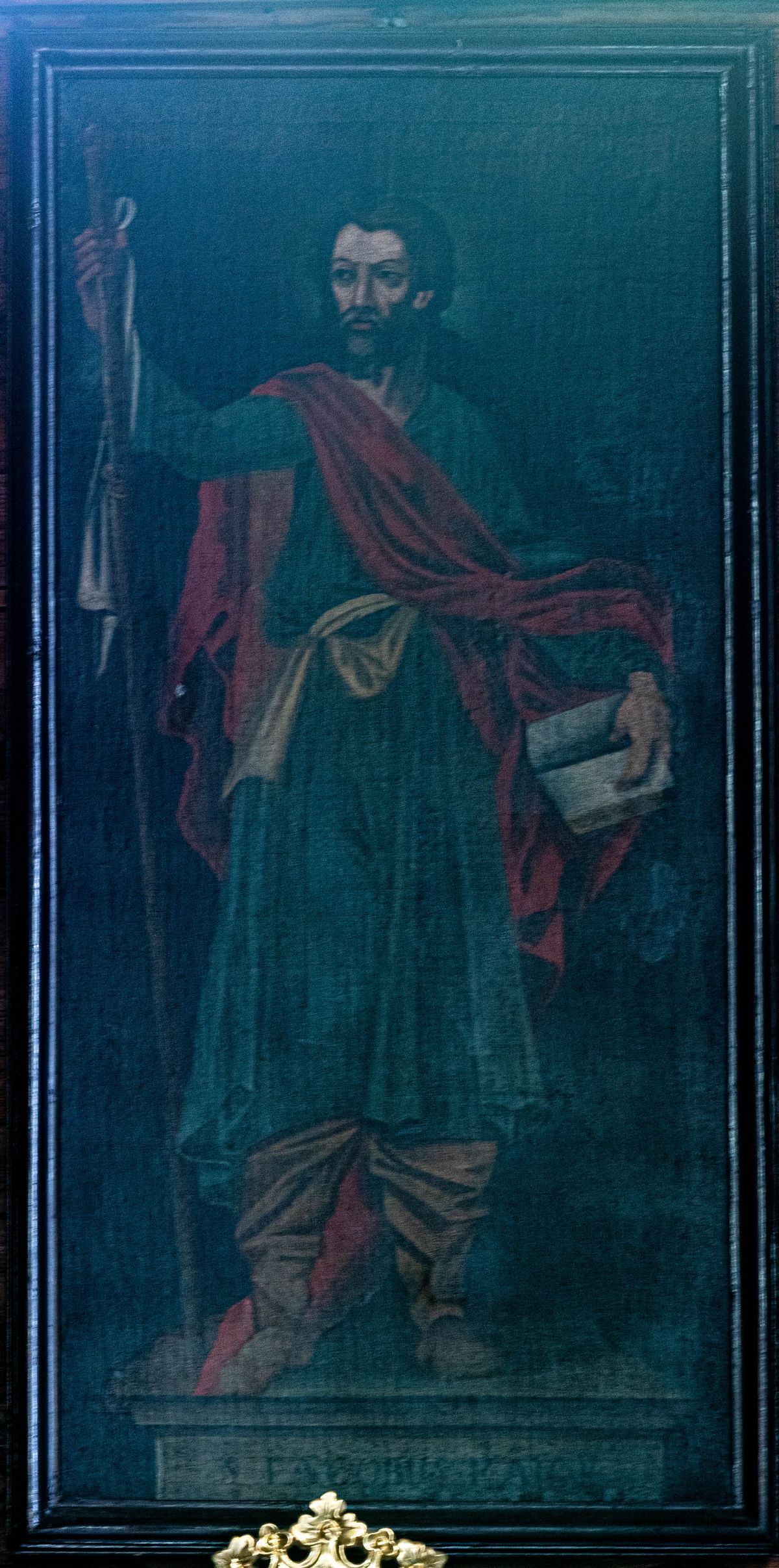 Painting of St. James the Elder