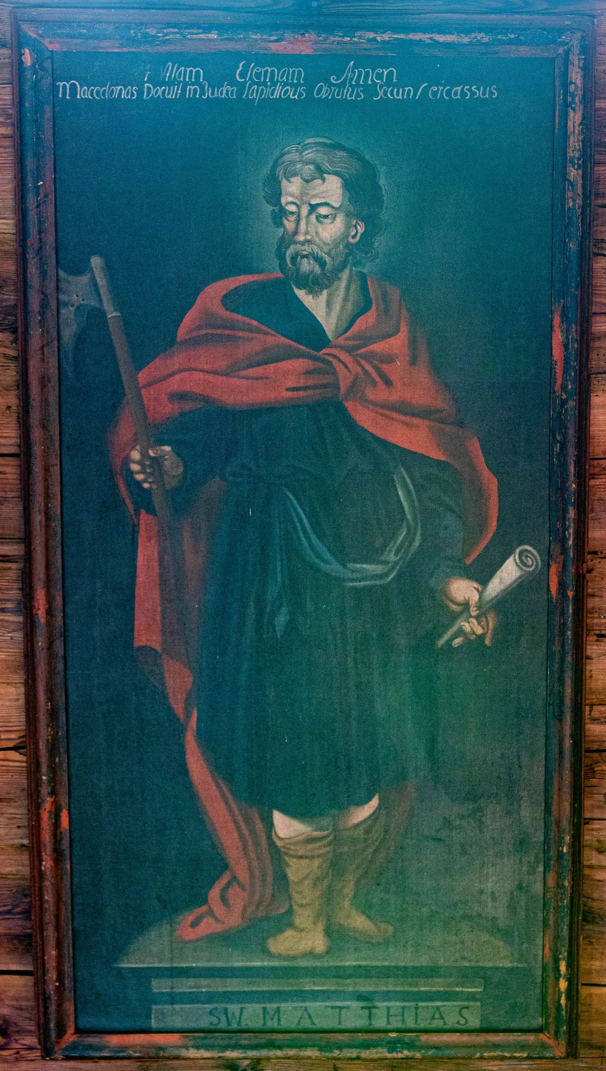 Image of St. Matthias the Apostle